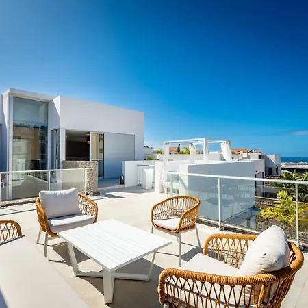 Tatil Evi Luxury Del Duque Renovated *