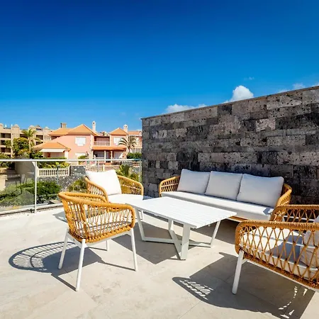 Tatil Evi Luxury Del Duque Renovated Costa Adeje