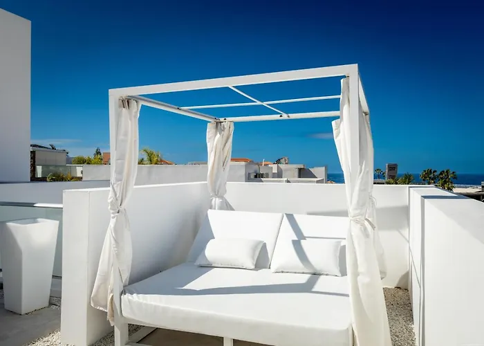 Feriehus Luxury Del Duque Renovated *