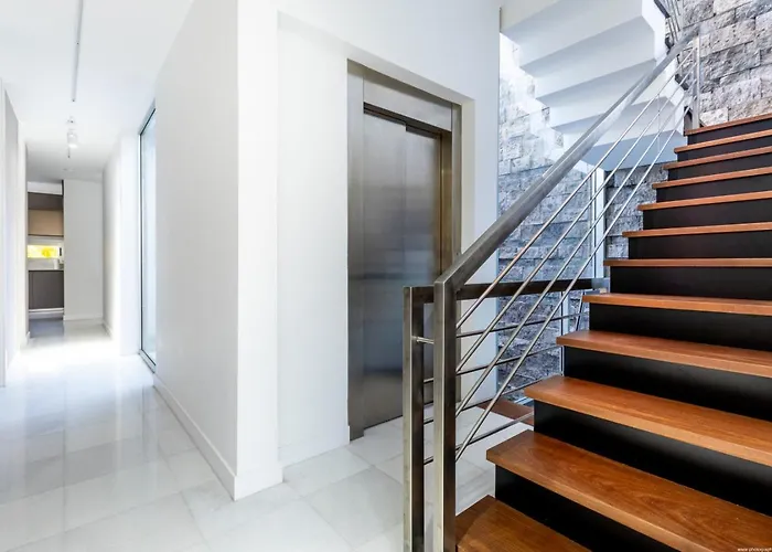 Feriehus Luxury Del Duque Renovated *