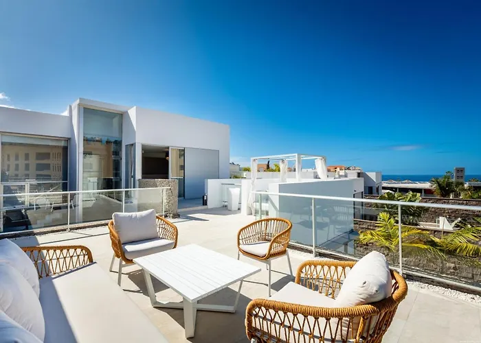 Feriehus Luxury Del Duque Renovated *