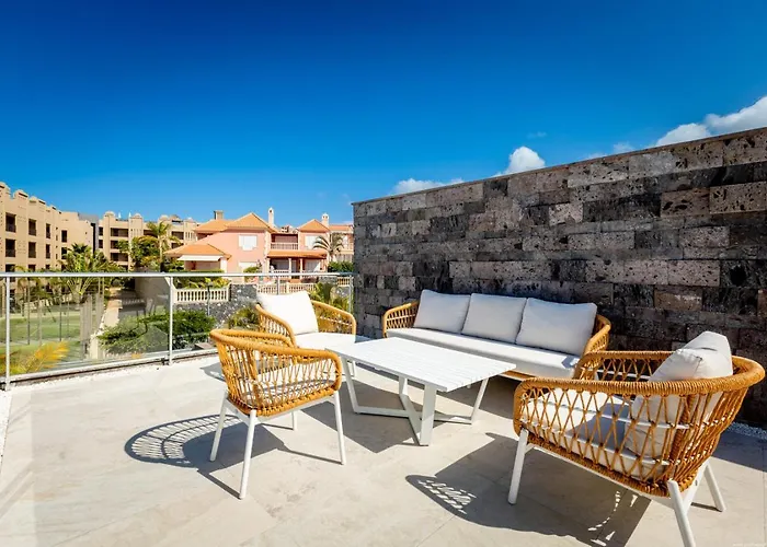 Feriehus Luxury Del Duque Renovated Costa Adeje (Tenerife)