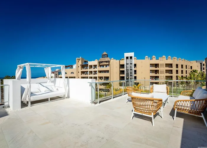 Feriehus Luxury Del Duque Renovated *