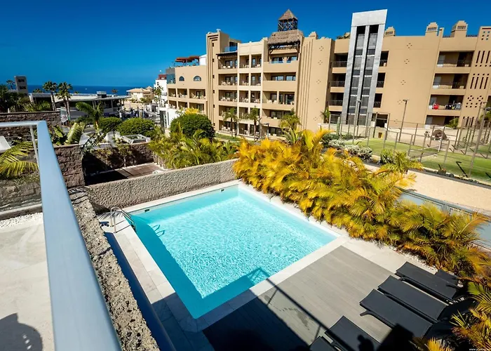 Luxury Del Duque Renovated Feriehus Costa Adeje (Tenerife)