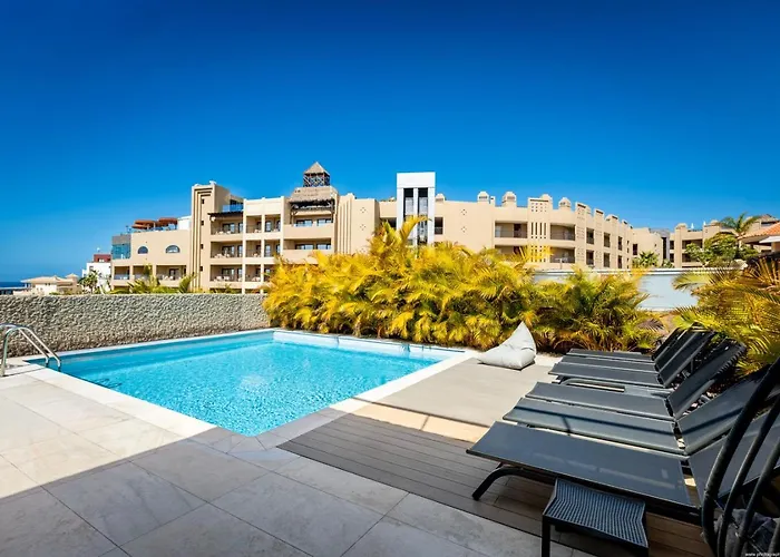 Feriehus Luxury Del Duque Renovated Costa Adeje (Tenerife)